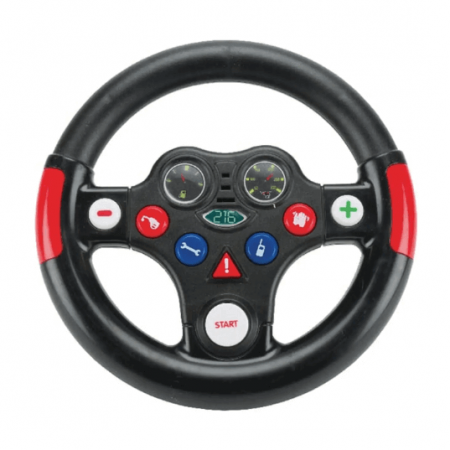 7.13. Big - Jucarie - Volan cu semnal sonor 56487 Big 56487