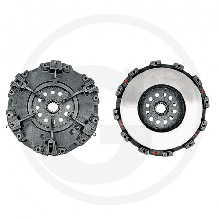 Tipuri de tractoare: 500, 600, 550, 540, 640, 740, 566, 666, 766, 670, 580, 680, 780, 55-46, 60-46, 65-46, 55-56, 60-56, 65-56, 70-56, 55-66, 60-66, 65-66, 70-66, 80-66, 55-88, 60-88, 65-88, 70-88, 80 - Kit ambreiaj LUK *280 14Z 445K88885044 228007710 5116050 5121603 5121604 5122646 5145716 5145717 5150652 5154798 5092791 5106951 5106984  