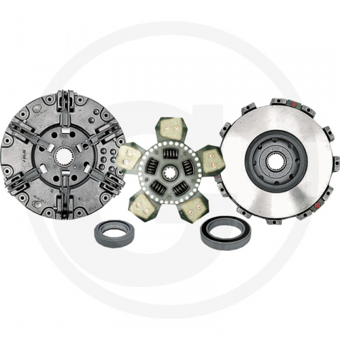 Tipuri de tractor: 856XL, 955, 955XL, 955XL, 1055, 1055XL - 44502802 Kit ambreiaj Case IH