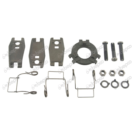 Tipuri de tractoare: D 212, 214, 217, 219 - Kit catei cu arc Mc Cormick B123018 0006068390 S0480558 S480558  