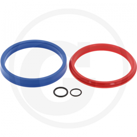 John Deere - Kit cilindru hidraulic John Deere Ø 80 mm 71812228 AL208000 AL80710 58860 B175566