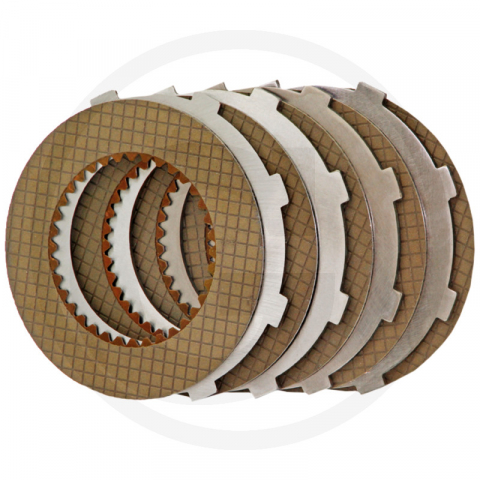 Tipuri de tractoare: 4225, 4235, 4240, 4245, 4255, 4260, 4265, 4270, 4325, 4335, 4345, 4355, 4360, 4365, 4370 - 3819877M91 Discuri inversor Massey Ferguson