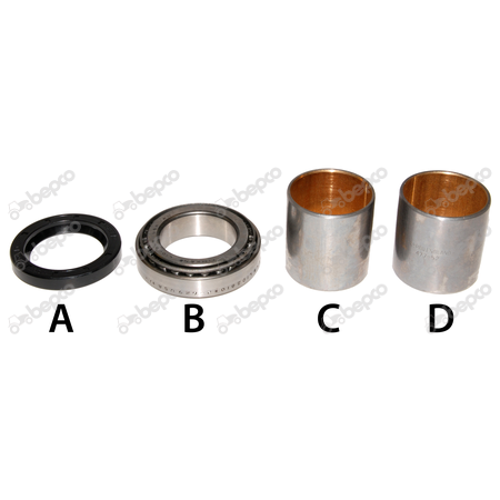 1.8.5.4. Ford - Kit fuzeta Ford  2000,3000