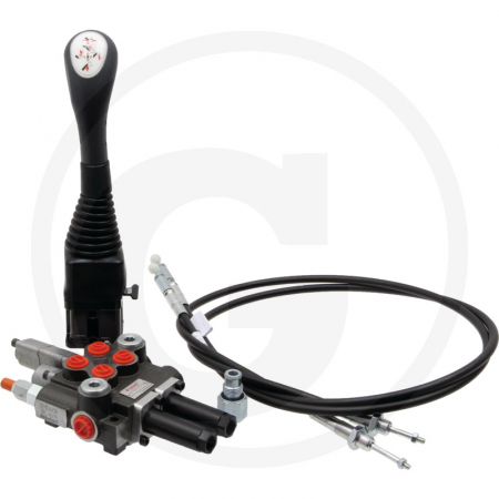 1.4.2. Joystick - Kit Joystick 80 l/min 87000937