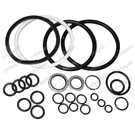 Ford - Kit o-ring monobloc Ford 24/621-11 81825772 E2151T9 VFE1153  