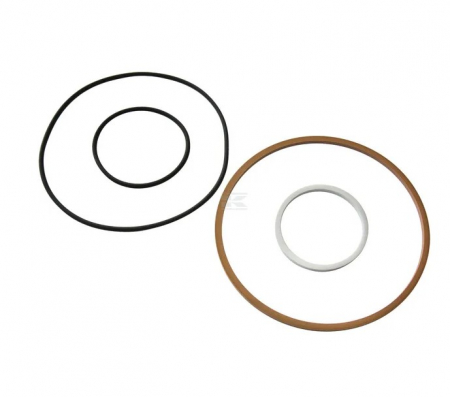 Tipuri de tractoare: DED 3, D 320, D 322, D 324, D 326, DGD 4, D 430, D 432, D 436, D 439, D 440, 323, 353, 383, 423, 433, 453, 533, 633, 733, 833 - Kit o-ring piston ambreiaj Case IH VPH5049  