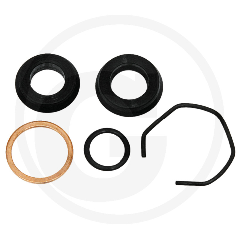 Deutz-Fahr - Kit pompa frana Deutz Fahr seria DX  4382943, 04382943, 9883031, RK22526 Deutz Fahr|Pottinger|Vicon/PZ