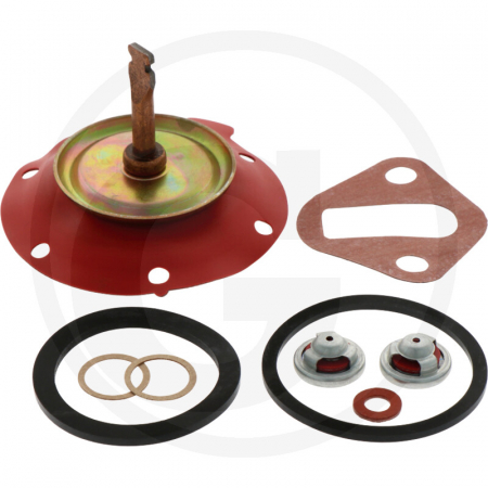 Tipuri de tractoare: 25, 30, 130, 825 Tip de motor: A4.107 - Kit reparatie pompa alimentare Massey Ferguson 30/101-5 1882944M92 26410044 26410045 26410063 4222110M91 ULPR0004 17400501 81708068 E41Z9 K262265 VPD3202  