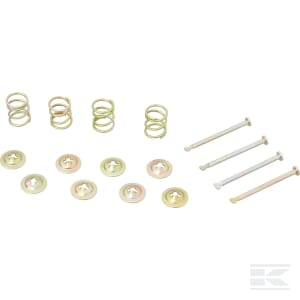 1. Piese & Accesorii Tractoare - Kit reparatie sabot frana  1810029M91N