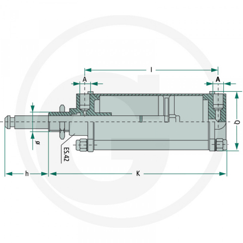 4050040100000 Robinet cu cilindru pneumatic [3]