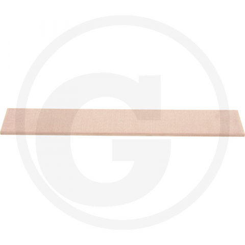 2.2.1.4. Pompe vacuum - Lamela vidanja Hertell 425 x 64 x 7.5 mm 12 40501KD140044