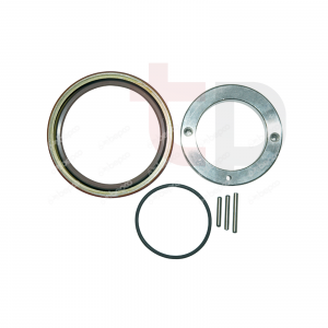 Tipuri de tractoare: Maxxum 5120, 5120 Pro, 5220, 5130, 5130 Pro, 5140, 5140 Pro, 5150, 5150 Pro, 5230, 5240, 5250 Tipuri de motoare: 4T390, 4TA390, 6590, 6T590, 6T830 - Kit semering vibrochen fata - Case IH 3228133R93 3136881R91 3136881R92 105216 129026 3136204R92  