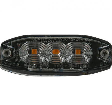 Lampa de avertizare 3 leduri LA20073 8719493038088   [1]