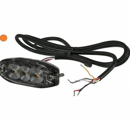 1.6.3.2. Girofaruri & Lămpi - Lampa de avertizare 3 leduri LA20073 8719493038088  