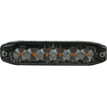 Lampa de avertizare intermitenta 6 leduri LA20076   [1]