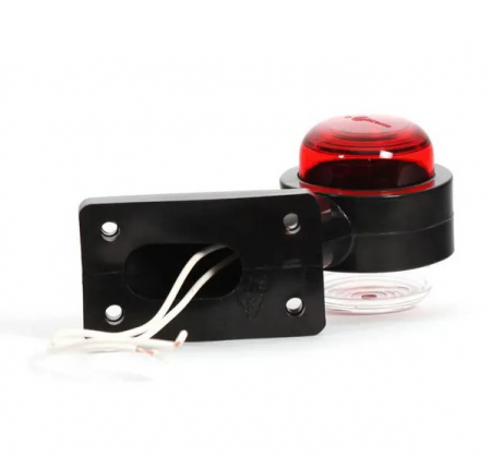 1.6.3.2. Girofaruri & Lămpi - Lampa LED gabarit remorca LA35008 8719607102582  