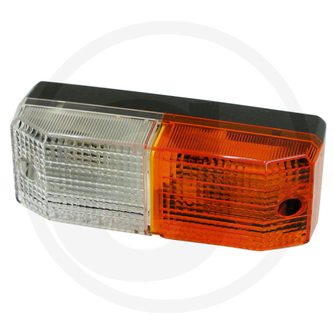 Massey Ferguson - Lampa semnalizare dreapta/stanga Valmet, Valtra ST342115211 Valtra-Valmet