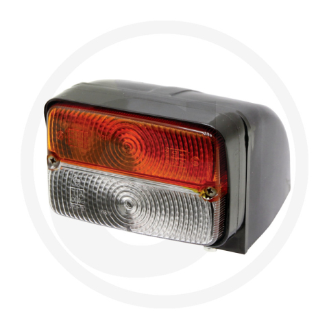 1. Piese & Accesorii Tractoare - Lampa semnalizare fata Same  1011311, 2.8019.690.0 Same|Lamborghini