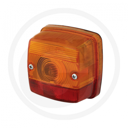 New Holland - Lampa semnalizare spate 0009740211 105236 107365 3148492R91 41576613 7522004000 9740211 IH3148492 V06028800 V23660340 V46021300 V6028800