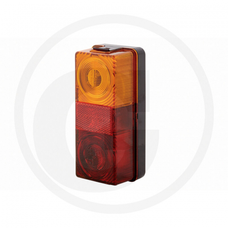 David Brown - Lampa semnalizare spate David Brown 25/1912-165 259816A1 IH259816 MC259816A1  