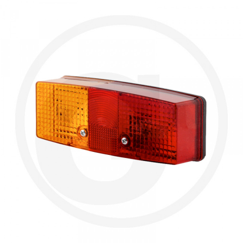 Massey Ferguson - Lampa semnalizare spate Hella- stanga 4552SE 997111011