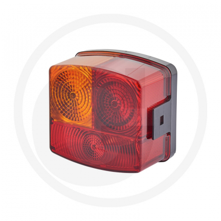 John Deere - Lampa semnalizare spate IHC - stanga 002776231 4552SD 3223263R91 1205851H1 1532398C1 2SD002776-231