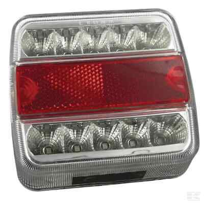 Massey Ferguson - LA99190GP Lampa spate LED 1W / 12V 18 leduri