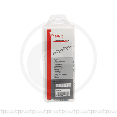 4.1.3.  Lanturi & accesorii padure - Lant fierastrau electric - 325" 1.3 mm - 72 Zale 55243272  