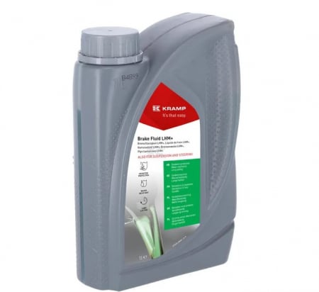 3. Industrie & Atelier - Lichid frana verde 1l 30621001WEKR