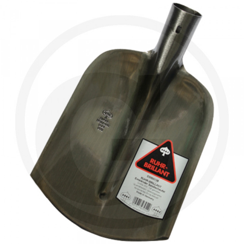 4. Paduri & Spatii verzi - Lopata din otel calit 115* x 210 x 255 mm