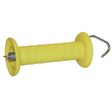 Izolatori & Mânere - Maner gard electric galben 44953  