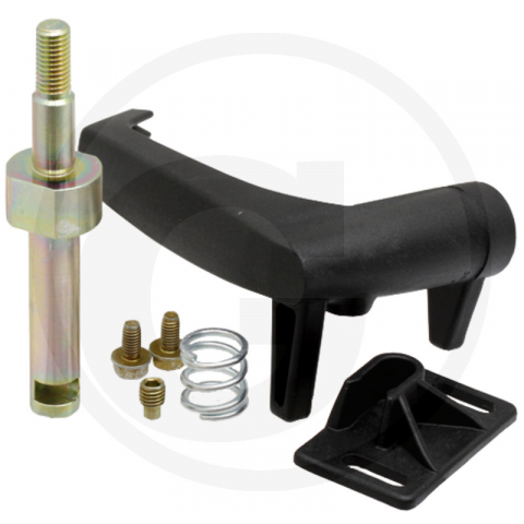 Fendt - 65406259 Maner geam spate Fendt