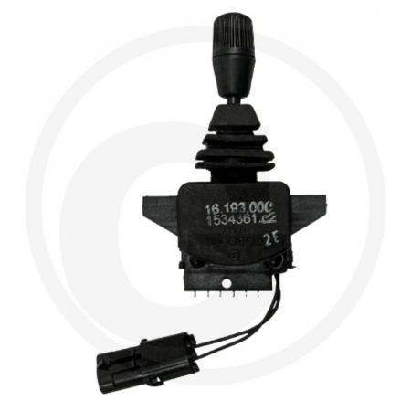 1.4.2. Joystick - Maneta hidraulica Case IH 1534361C1 1534361C2 IH1534361  