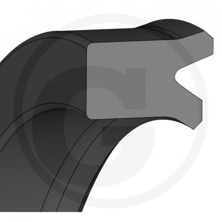 3.5.1.3. Etansari - Manseta cilindru hidraulic 24x34x8 470024X034X08.5  