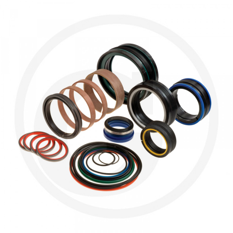 6.1. Utilaje de constructii - 724JCB0094 Manseta cilindru JCB