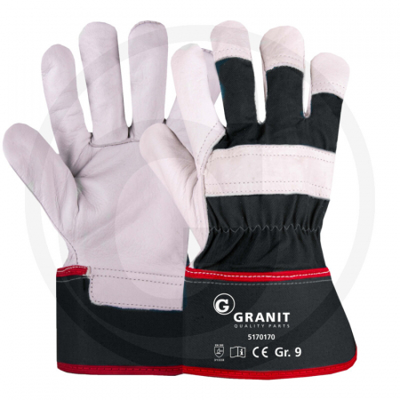 3.7. Echipamente Atelier - Manusi piele 5170170 290950GP-09