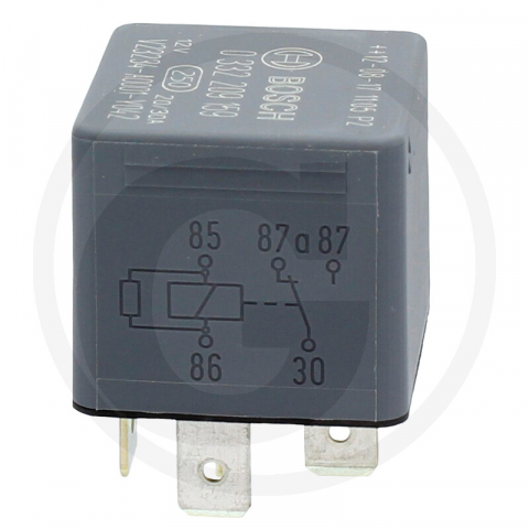 Mufe si relee - 2500332209159 Microreleu