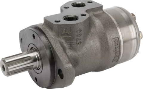 Case IH - Motor Hidraulic orbital arbore 1" Z6 A2 | Tehnica Popan
