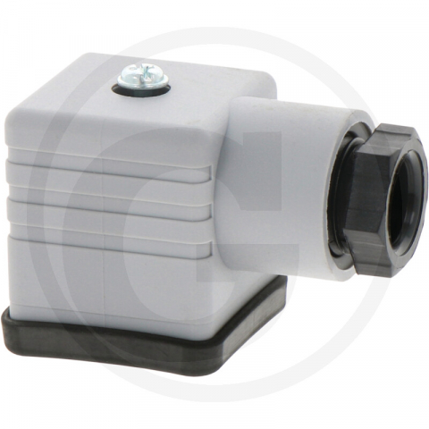 Mufe si relee - 85020013 Mufa electrovalva DIN43650 - 12V