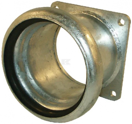 2.2.1.1.2. Sistem Bauer - Cupla mama vidanja 6'' cu flansa - Bauer 6243000Z  