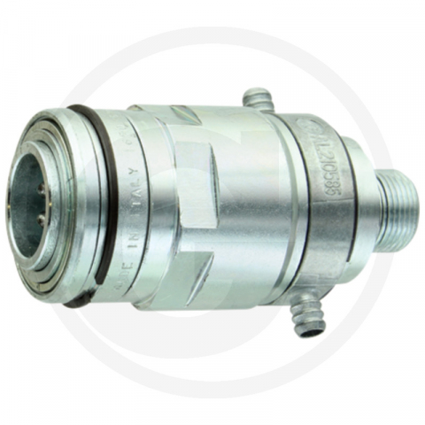 3.5.1.1. Furtunuri, racorduri, cuple rapide - AL202351 Mufa mama faster John Deere