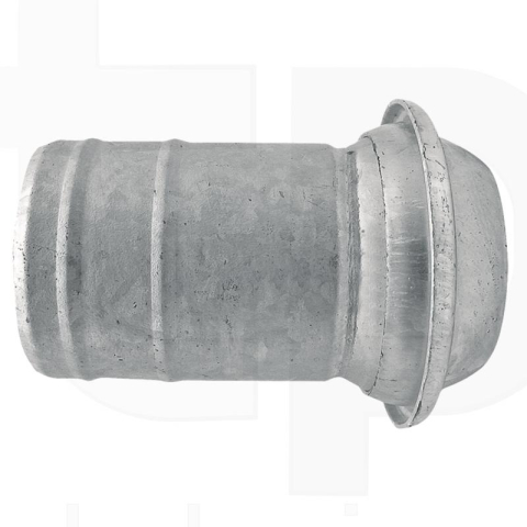 2.2.1.2. Furtunuri - Mufa tata cu portfurtun 5 inch / 125 mm, sistem italian - Granit - cod 4050220573 -tehnicapopan.ro