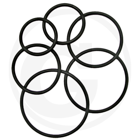 Krone - O-ring 50x4 mm - coasa Krone  Krone