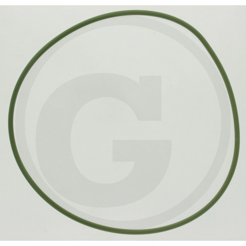 Tipuri de tractoare: 840, 940, 1040, 1140 cu priza de putere independenta - 70812344 O-ring ambreiaj punte fata John Deere