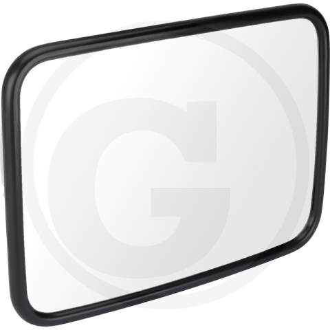 Diverse - Oglinda 314 x 228 mm - Diverse  513850127H Case-IH|John Deere|JCB|Same|Deutz Fahr|Fendt