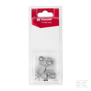 1.6.1. Acumulatori - Papuc cablu cu surub, 10 mm  KRWP32510P02B