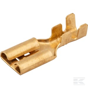 Diverse - Papuc cablu electric lat 9,5 mm