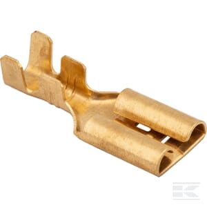 Papuc cablu electric lat 9,5 mm [1]