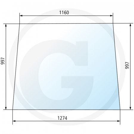 Tipuri de tractoare: 58-32, 58-34, 65-32, 65-34, 70-32, 70-34, 75-12, 75-14, 75-32, 75-34, 77-12, 77-14, 80-12, 80-14, 85-12, 85-14, 85-32, 85-34, 90-32, 90-34, 95-12, 95-14, 103-12, 103-14, 103-52, 1 - Parbriz 650885635 7700016589  