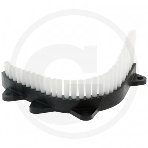 2.3.1.3. Accesorii - Perie suport distribuitor Rauch 2035240 - stanga